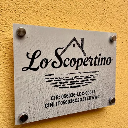Lo Scopertino Centro Storico Di